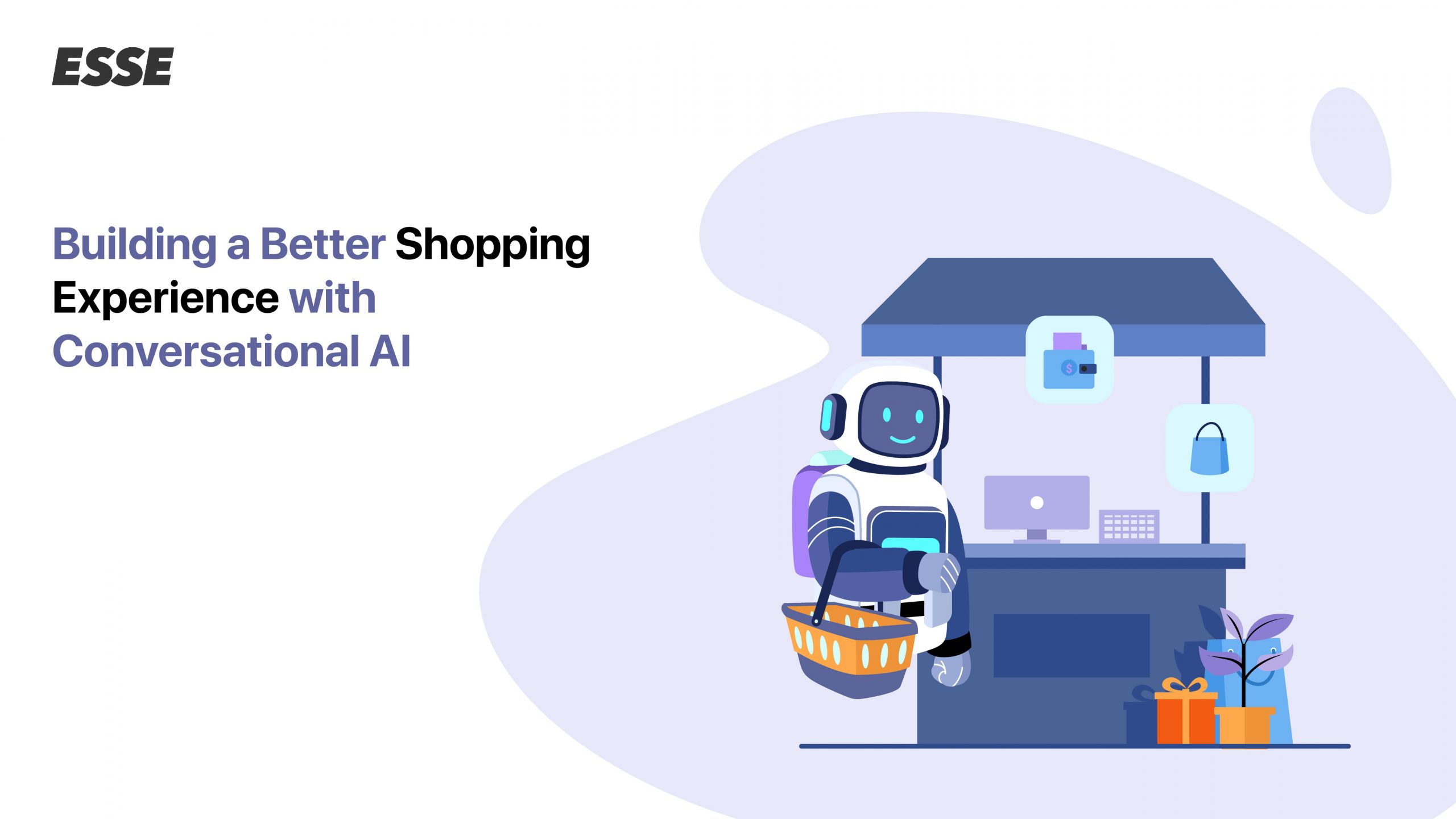 Building a Better Shopping Experience with Conversational AI