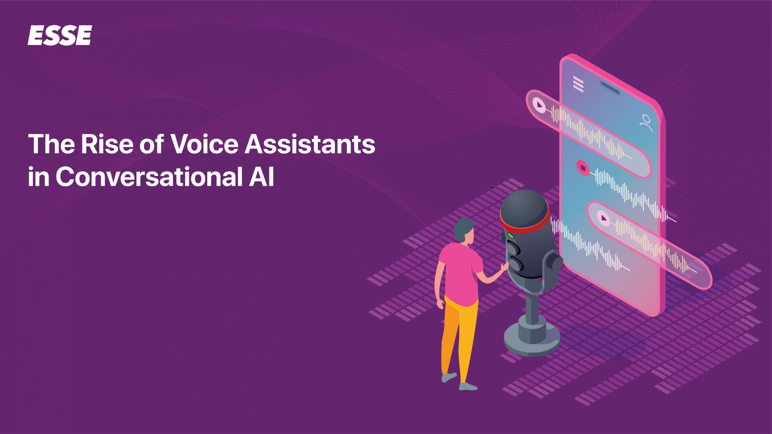 The Rise of Voice Assistants in Conversational AI