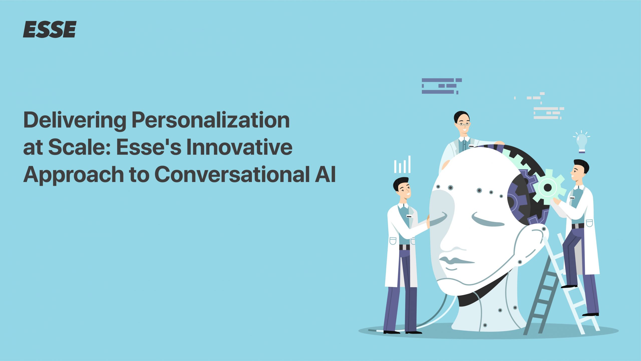 Delivering Personalization at Scale: Esse’s Innovative Approach to Conversational AI