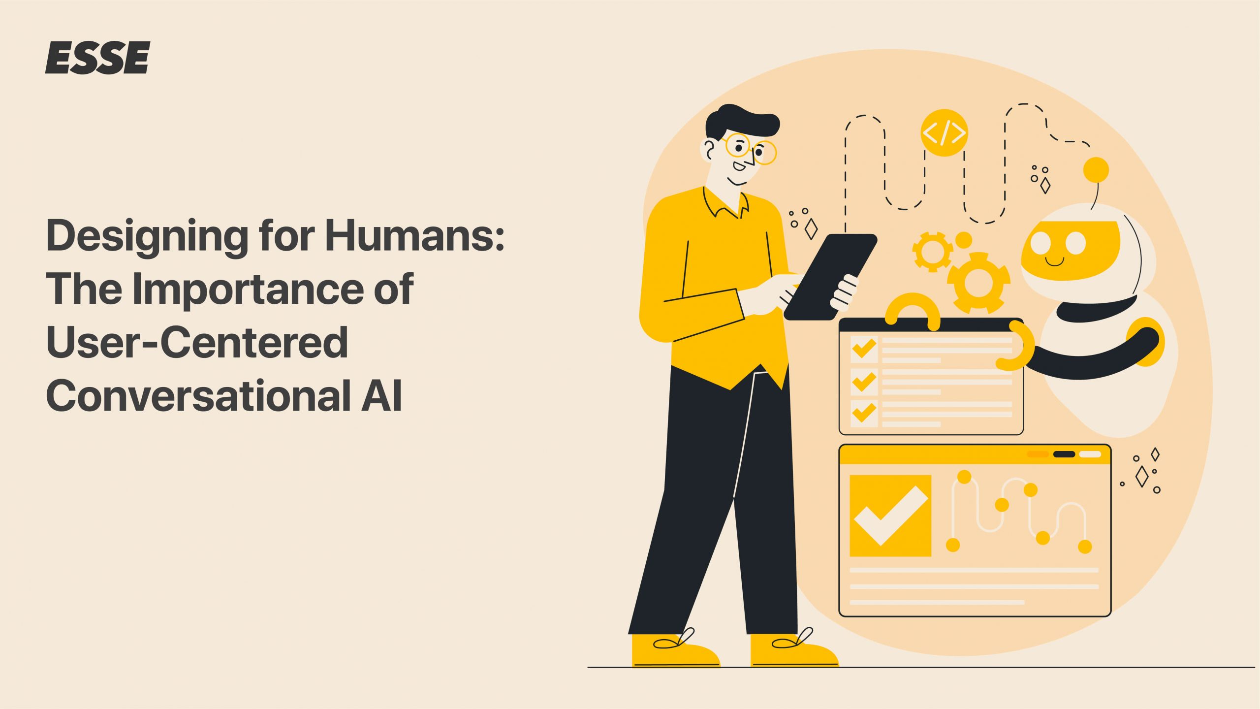 Designing for Humans: The Importance of User-Centered Conversational AI