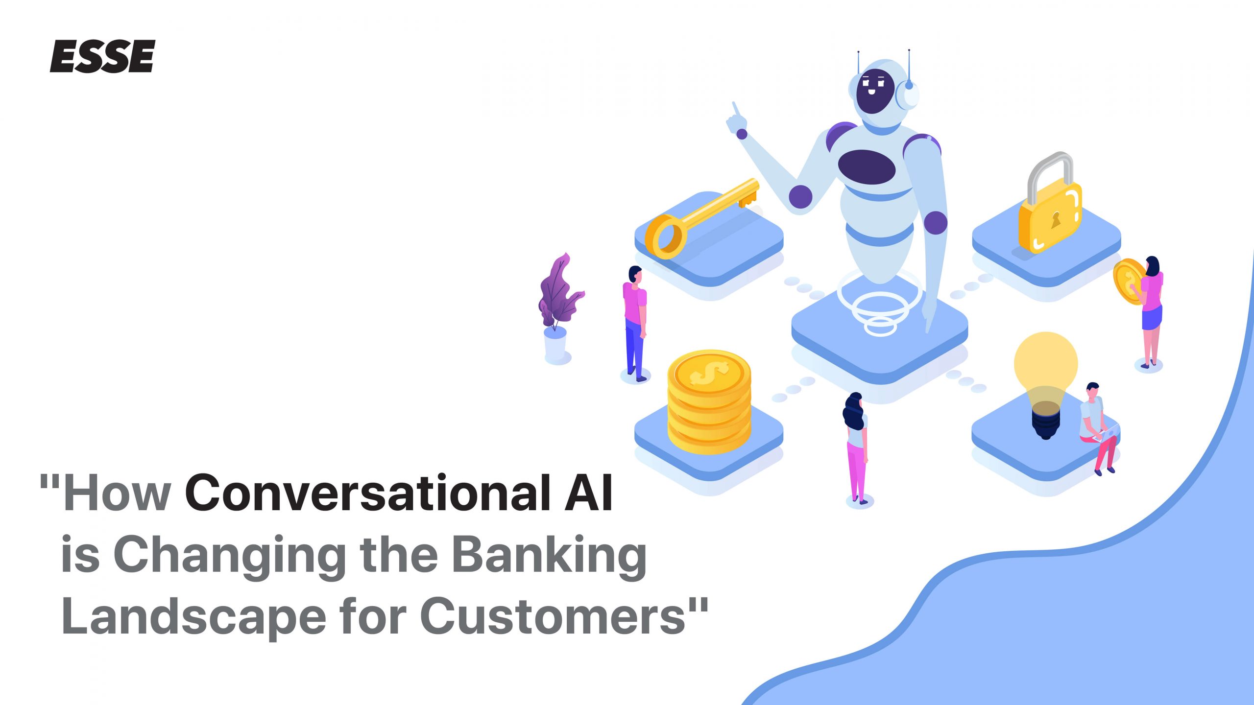 How Conversational AI is Changing the Banking Landscape for Customers