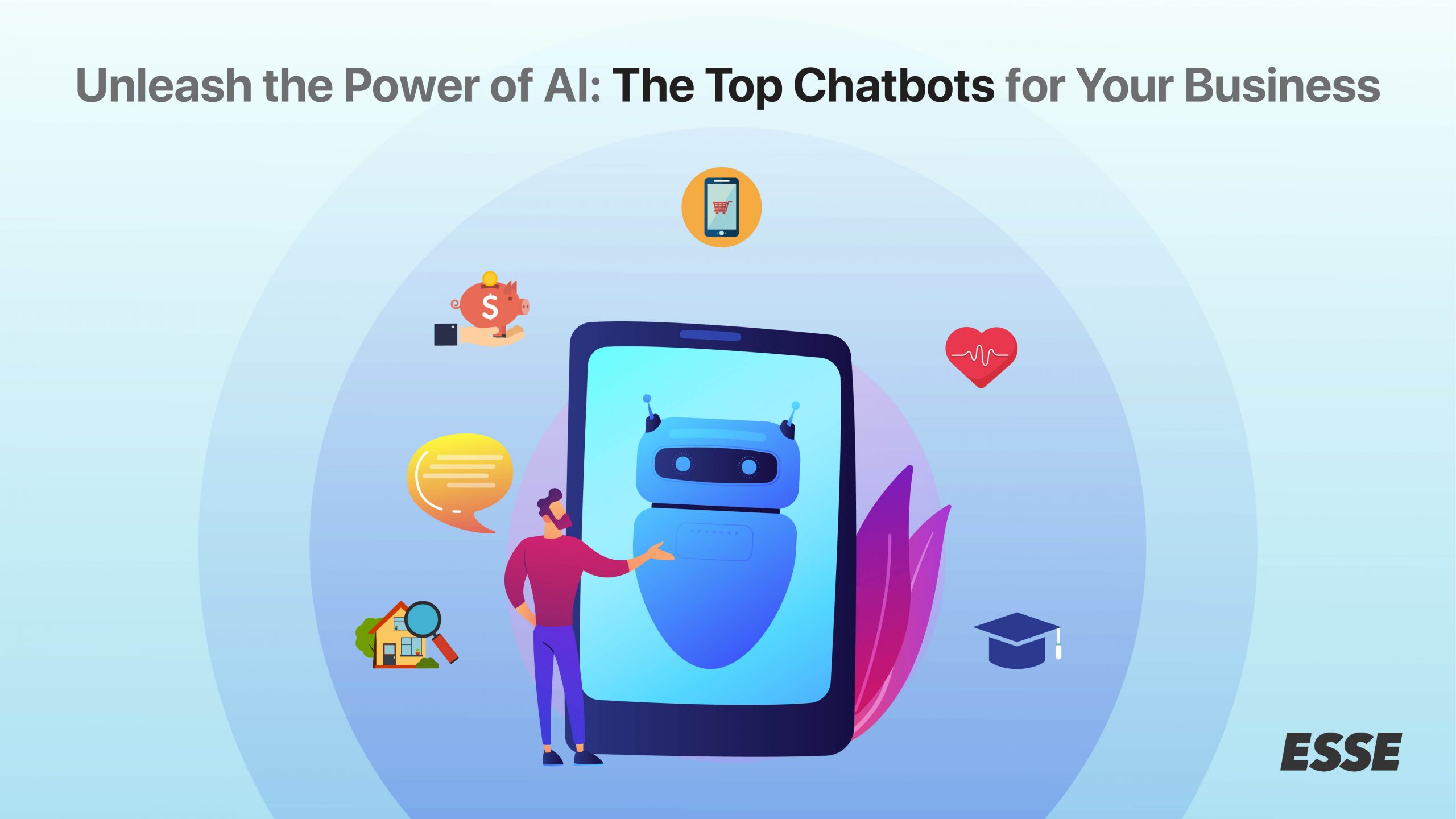 Unleash the Power of AI: The Top Chatbots for Your Business