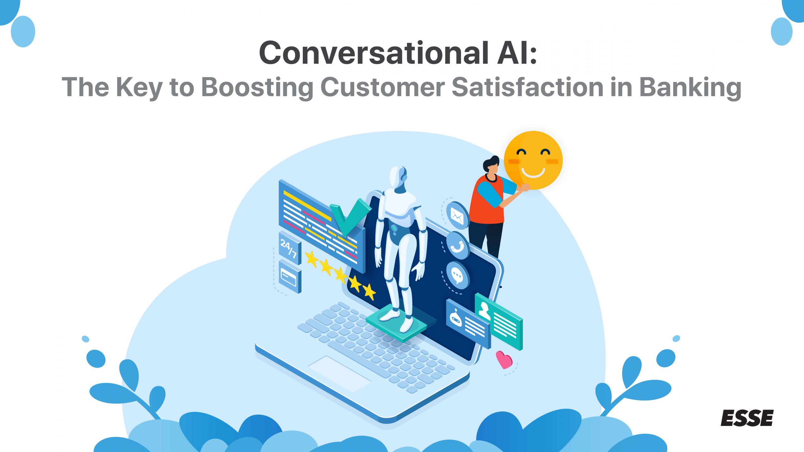 Conversational AI: The Key to Boosting Customer Satisfaction in Banking