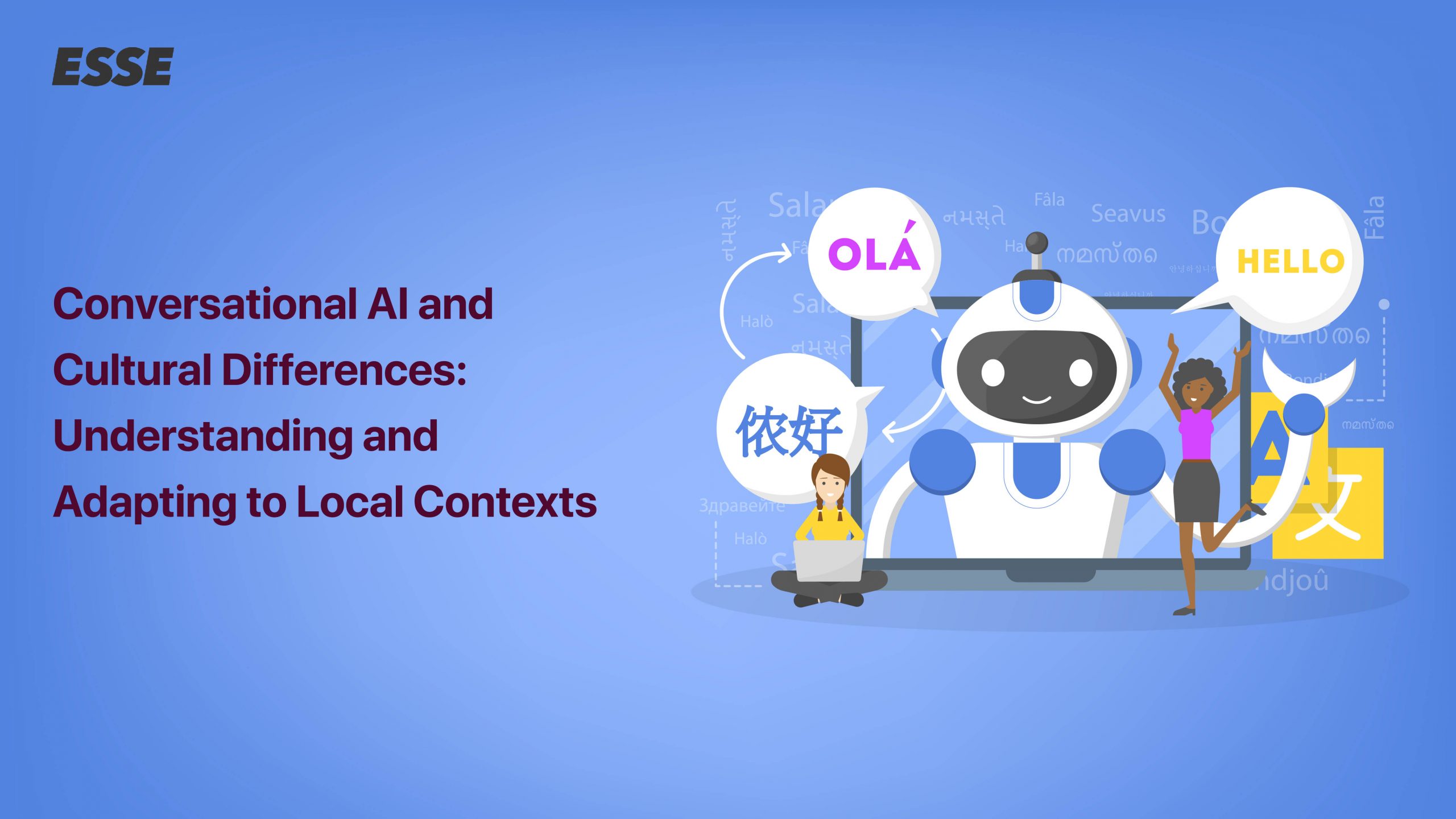 Conversational AI and Cultural Differences: Understanding and Adapting to Local Contexts