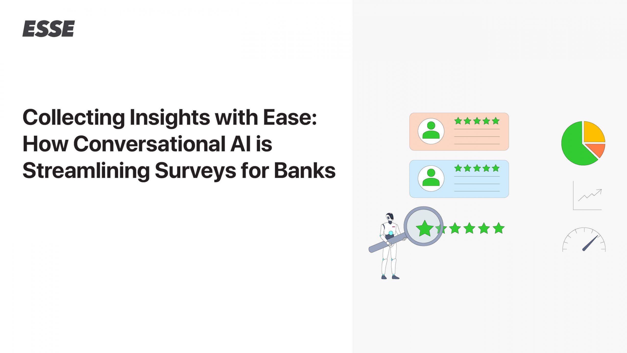 Collecting Insights with Ease: How Conversational AI is Streamlining Surveys for Banks
