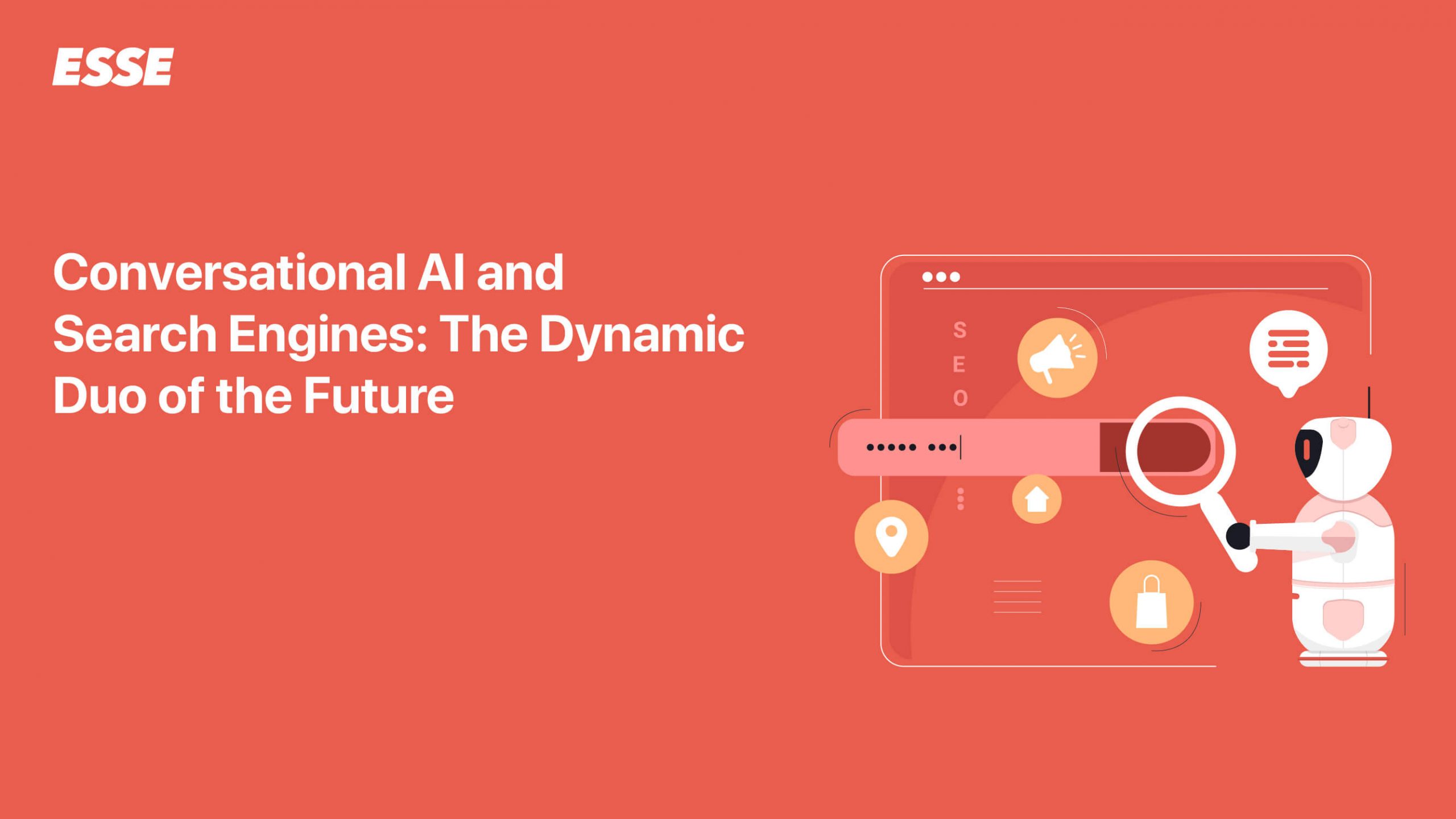 Conversational AI and Search Engines: The Dynamic Duo of the Future