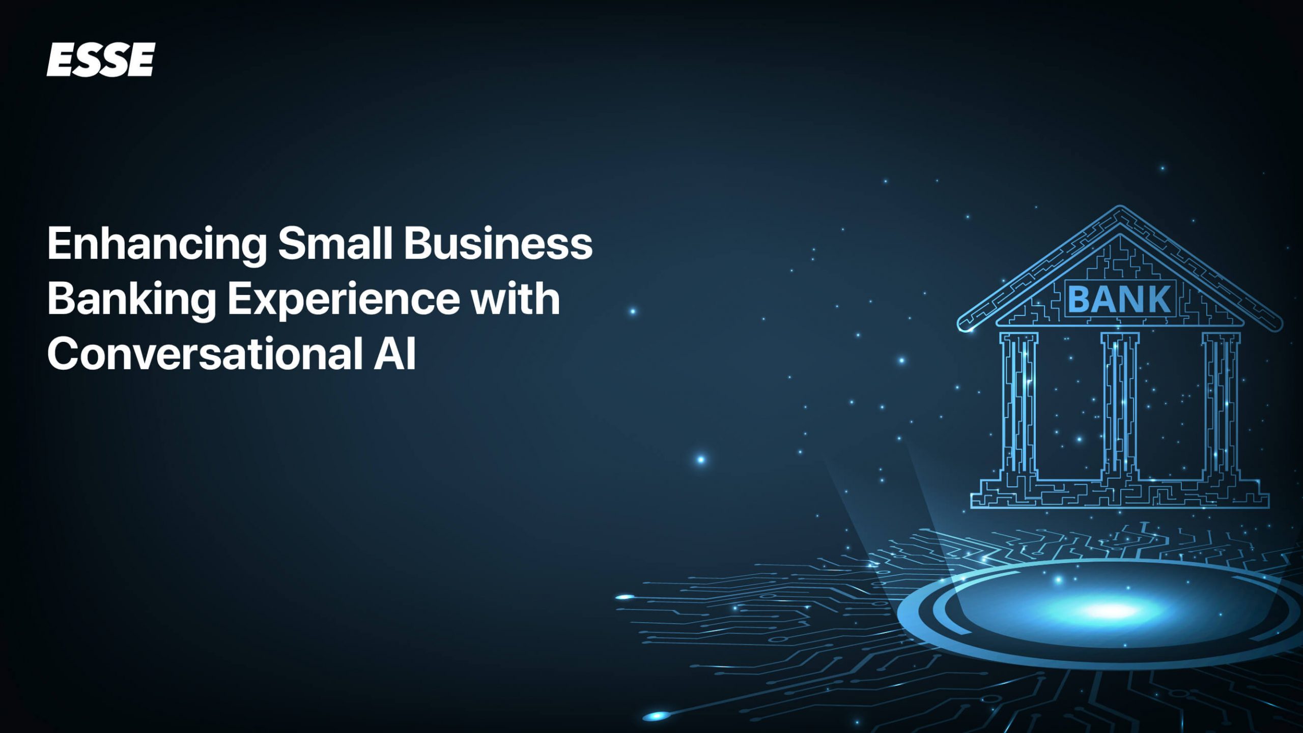 Enhancing Small Business Banking Experience with Conversational AI
